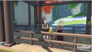 Genshin Impact NPC: Madame Ping